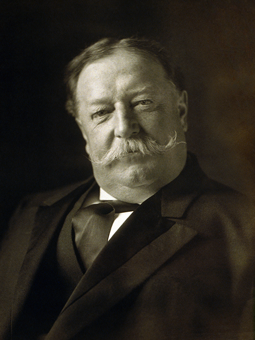 President William H. Taft