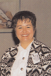 Executive Assistant Ruth Fish